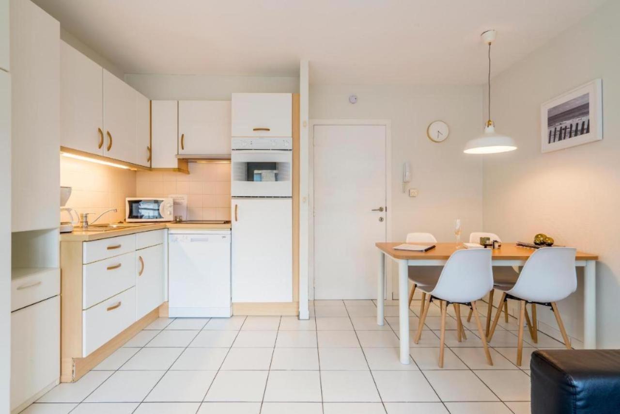 Strandstudio In Hartje Apartamento Koksijde