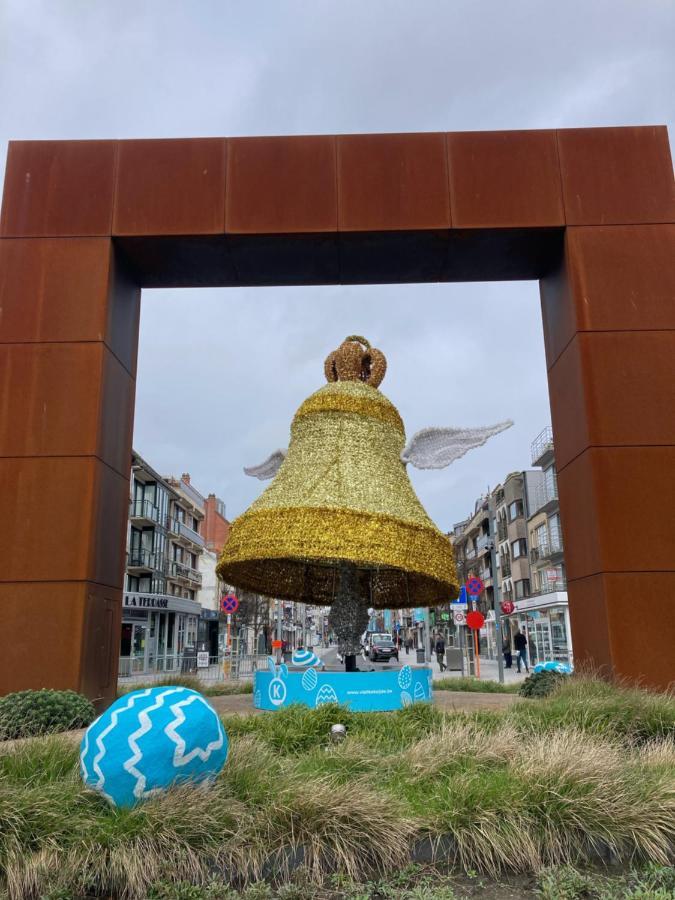 Apartamento Strandstudio In Hartje Koksijde