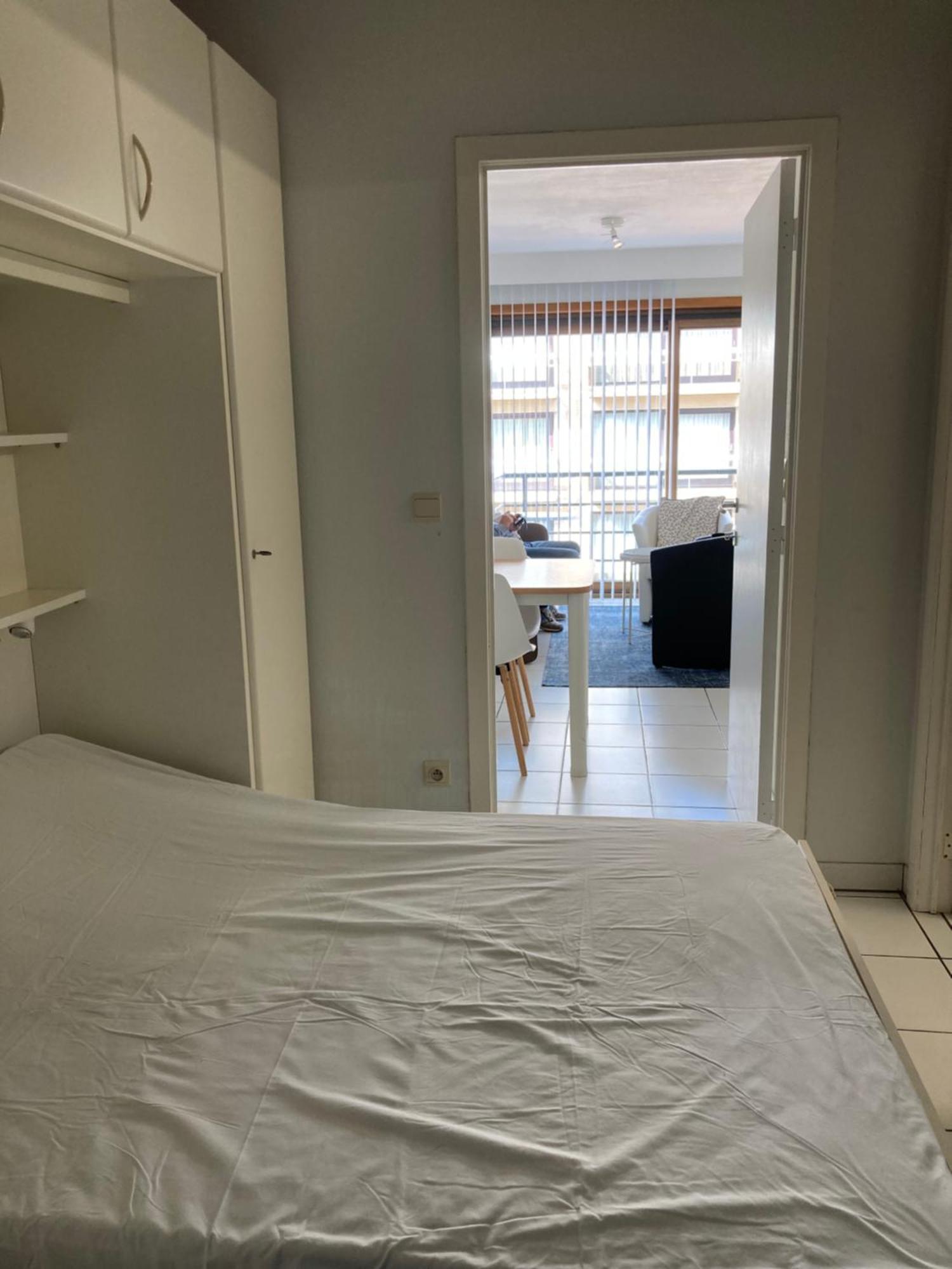 Apartamento Strandstudio In Hartje