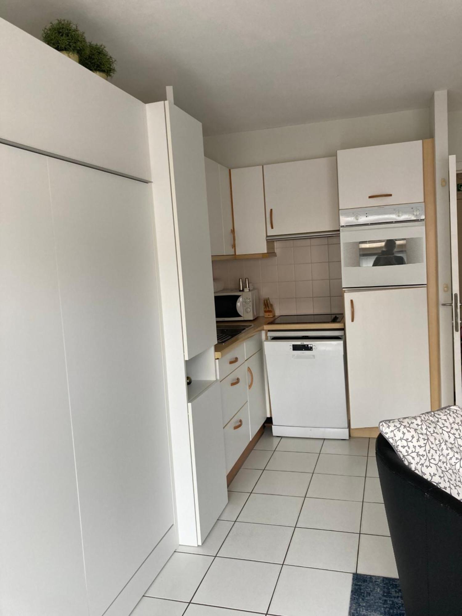 Apartamento Strandstudio In Hartje Koksijde